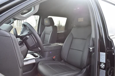 BLACK AND GOLD - 2020 GMC SIERRA 1500 LIFT - Image 24 of 24