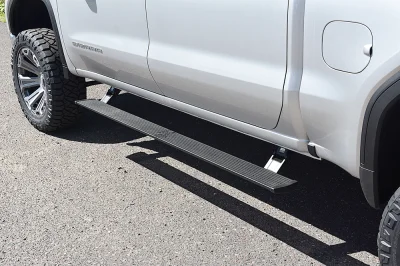 SATIN STEEL SILVER 2 - 2020 GMC SIERRA 1500 LIFT - Image 9 of 9