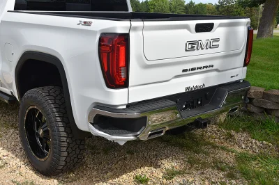 SUMMIT WHITE 3 - 2020 GMC SIERRA 1500 LIFT - Image 7 of 8