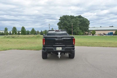 CUSTOM BLACK - 2020 GMC SIERRA 1500 LIFT - Image 11 of 14