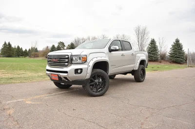 QUICKSILVER METALLIC - 2020 GMC SIERRA 1500 LIFT - Image 2 of 10