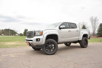 QUICKSILVER METALLIC - 2020 GMC SIERRA 1500 LIFT - Image 3 of 10
