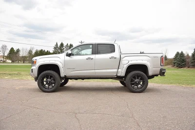 QUICKSILVER METALLIC - 2020 GMC SIERRA 1500 LIFT - Image 7 of 10