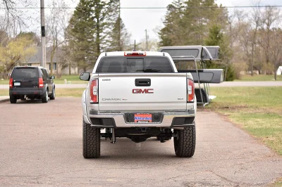 QUICKSILVER METALLIC - 2020 GMC SIERRA 1500 LIFT - Image 8 of 10