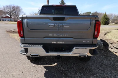 2020 GMC 1500  LIFT PACKAGE BY WALDOCH SATIN SILVER CUSTOM GM TRUCKS - 2020 GMC SIERRA 1500 LIFT - Image 17 of 24