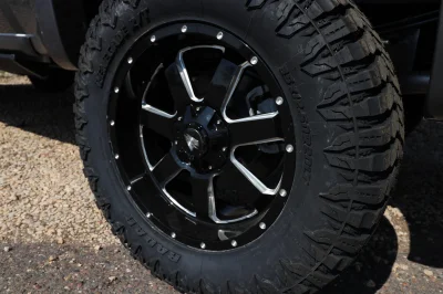 2020 GMC 1500  LIFT PACKAGE BY WALDOCH SATIN SILVER CUSTOM GM TRUCKS - 2020 GMC SIERRA 1500 LIFT - Image 24 of 24