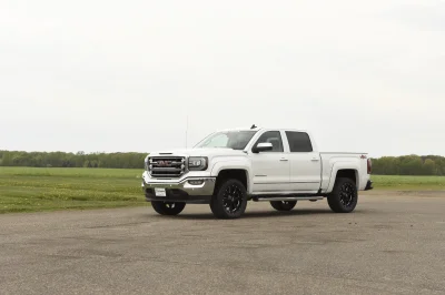 SUMMIT WHITE - 2020 GMC SIERRA 1500 M80 - Image 1 of 10