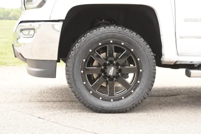 SUMMIT WHITE - 2020 GMC SIERRA 1500 M80 - Image 10 of 10