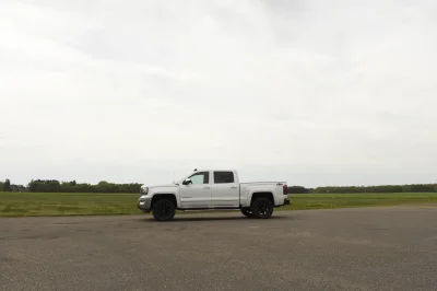 SUMMIT WHITE - 2020 GMC SIERRA 1500 M80 - Image 2 of 10