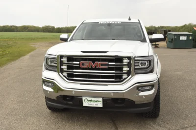 SUMMIT WHITE - 2020 GMC SIERRA 1500 M80 - Image 5 of 10