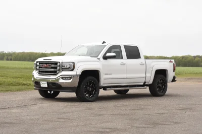 SUMMIT WHITE - 2020 GMC SIERRA 1500 M80 - Image 6 of 10