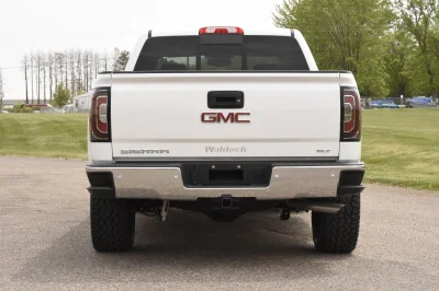 SUMMIT WHITE - 2020 GMC SIERRA 1500 M80 - Image 7 of 10