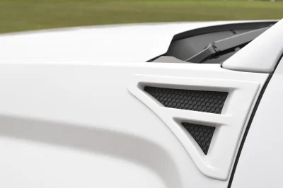 SUMMIT WHITE - 2020 GMC SIERRA 1500 M80 - Image 9 of 10