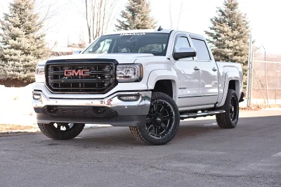 SUMMIT WHITE 2 - 2020 GMC SIERRA 1500 M80 - Image 2 of 15