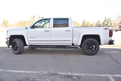 SUMMIT WHITE 2 - 2020 GMC SIERRA 1500 M80 - Image 8 of 15