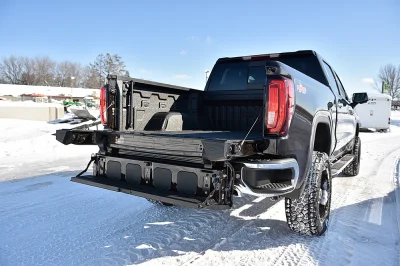 ONYX BLACK 3 - 2020 GMC SIERRA 1500 RAMPAGE - Image 10 of 13