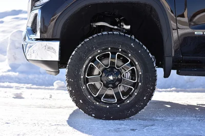 ONYX BLACK 3 - 2020 GMC SIERRA 1500 RAMPAGE - Image 13 of 13