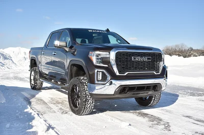 ONYX BLACK 3 - 2020 GMC SIERRA 1500 RAMPAGE - Image 2 of 13