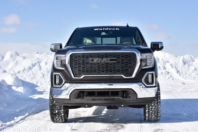 ONYX BLACK 3 - 2020 GMC SIERRA 1500 RAMPAGE - Image 5 of 13