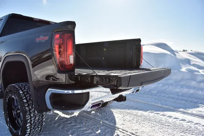 ONYX BLACK 3 - 2020 GMC SIERRA 1500 RAMPAGE - Image 7 of 13