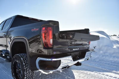 ONYX BLACK 3 - 2020 GMC SIERRA 1500 RAMPAGE - Image 8 of 13