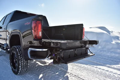 ONYX BLACK 3 - 2020 GMC SIERRA 1500 RAMPAGE - Image 9 of 13