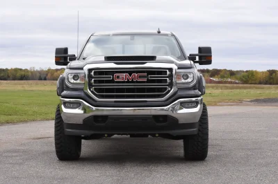 ONYX BLACK - 2020 GMC SIERRA 1500 RAMPAGE - Image 11 of 15