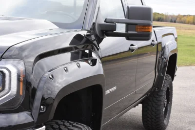 ONYX BLACK - 2020 GMC SIERRA 1500 RAMPAGE - Image 13 of 15