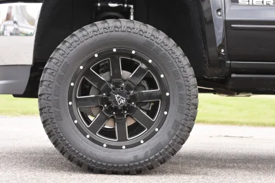 ONYX BLACK - 2020 GMC SIERRA 1500 RAMPAGE - Image 15 of 15