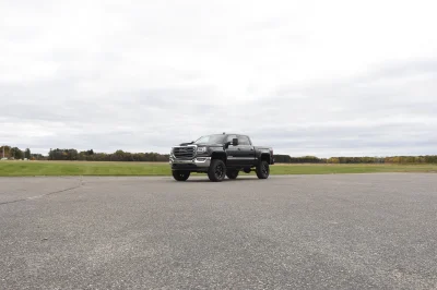 ONYX BLACK - 2020 GMC SIERRA 1500 RAMPAGE - Image 4 of 15