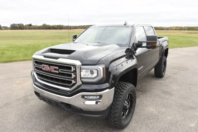 ONYX BLACK - 2020 GMC SIERRA 1500 RAMPAGE - Image 5 of 15