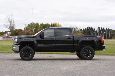 ONYX BLACK - 2020 GMC SIERRA 1500 RAMPAGE - Image 8 of 15