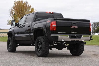 ONYX BLACK - 2020 GMC SIERRA 1500 RAMPAGE - Image 9 of 15