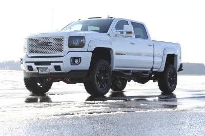 SUMMIT WHITE 2 - 2020 GMC SIERRA 1500 RAMPAGE - Image 2 of 14