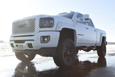 SUMMIT WHITE 2 - 2020 GMC SIERRA 1500 RAMPAGE - Image 3 of 14