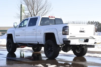 SUMMIT WHITE 2 - 2020 GMC SIERRA 1500 RAMPAGE - Image 7 of 14