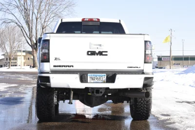 SUMMIT WHITE 2 - 2020 GMC SIERRA 1500 RAMPAGE - Image 8 of 14