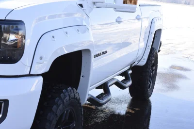 SUMMIT WHITE 2 - 2020 GMC SIERRA 1500 RAMPAGE - Image 9 of 14