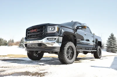 ONYX BLACK 2 - 2020 GMC SIERRA 1500 RAMPAGE - Image 1 of 13
