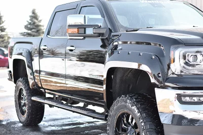 ONYX BLACK 2 - 2020 GMC SIERRA 1500 RAMPAGE - Image 11 of 13