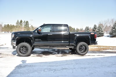 ONYX BLACK 2 - 2020 GMC SIERRA 1500 RAMPAGE - Image 5 of 13