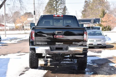 ONYX BLACK 2 - 2020 GMC SIERRA 1500 RAMPAGE - Image 7 of 13