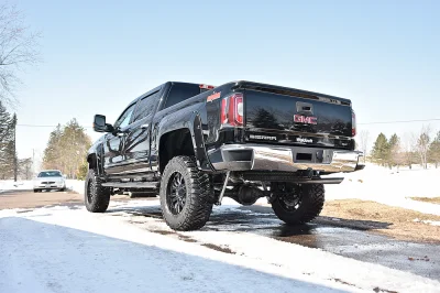 ONYX BLACK 2 - 2020 GMC SIERRA 1500 RAMPAGE - Image 8 of 13
