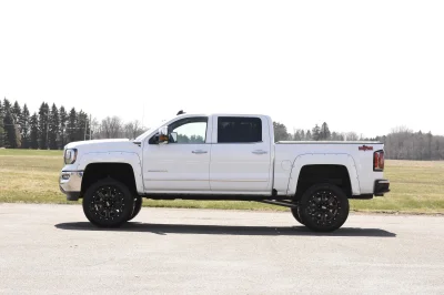 SUMMIT WHITE - 2020 GMC SIERRA 1500 RAMPAGE - Image 7 of 11