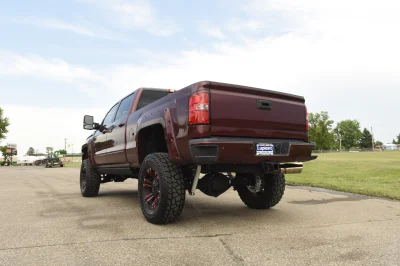 MAHOGANY - 2020 GMC SIERRA 1500 RAMPAGE - Image 10 of 10