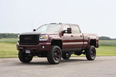 MAHOGANY - 2020 GMC SIERRA 1500 RAMPAGE - Image 2 of 10