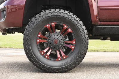 MAHOGANY - 2020 GMC SIERRA 1500 RAMPAGE - Image 4 of 10