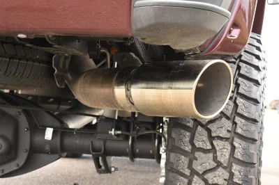 MAHOGANY - 2020 GMC SIERRA 1500 RAMPAGE - Image 7 of 10