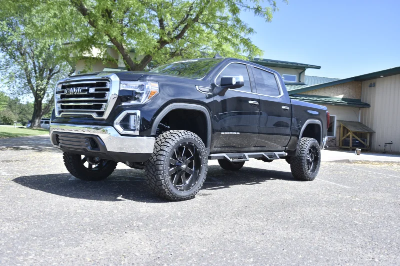 2021 GMC 1500 LIFT Package by Waldoch by Waldoch Crafts