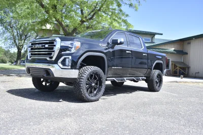 2021 GMC 1500 LIFT PACKAGE BY WALDOCH - 2021 GMC SIERRA 1500 LIFT - Image 1 of 15